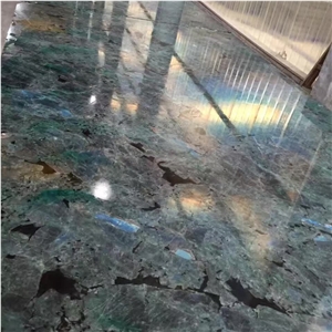 Lemurian Blue Granite Price For Big Slabs