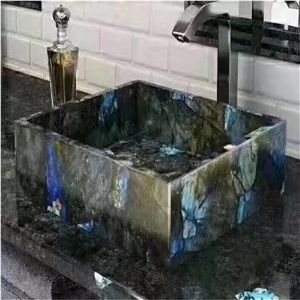 Lemurian Blue Granite Price For Big Slabs