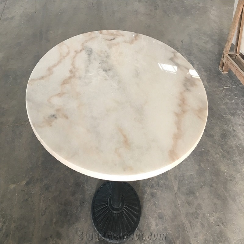 Restaurant Tables Marble Top