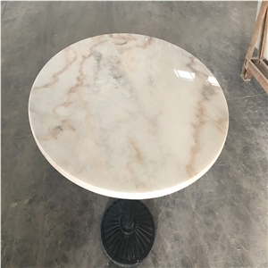 Restaurant Tables Marble Top