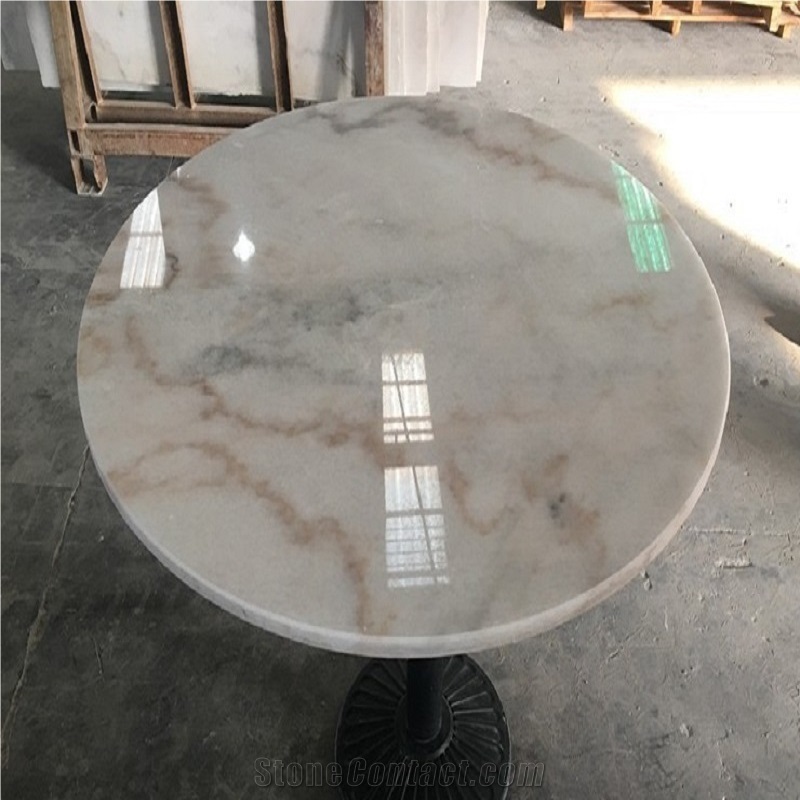 Restaurant Tables Marble Top