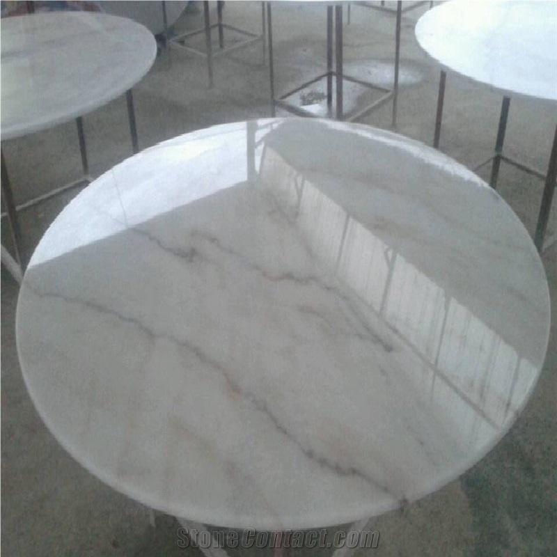 Restaurant Tables Marble Top