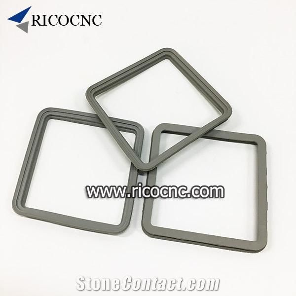 Morbidelli and Scm Cnc Router Vacuum Pod Gasket