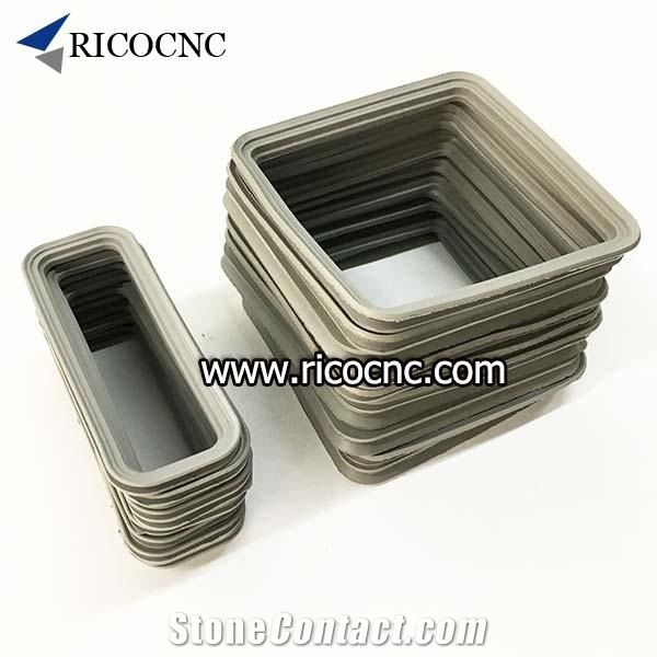 Morbidelli and Scm Cnc Router Vacuum Pod Gasket