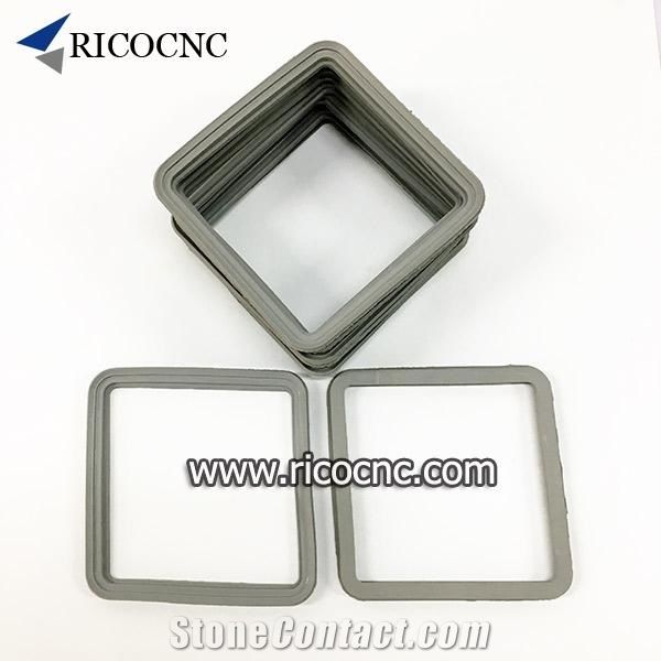 Morbidelli and Scm Cnc Router Vacuum Pod Gasket