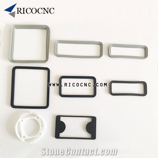 Morbidelli and Scm Cnc Router Vacuum Pod Gasket