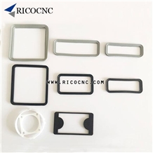 Morbidelli and Scm Cnc Router Vacuum Pod Gasket