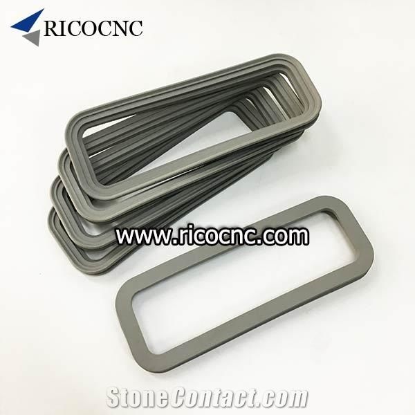 Rubber Sealing Gasket for Scm Vacuum Suction Pods