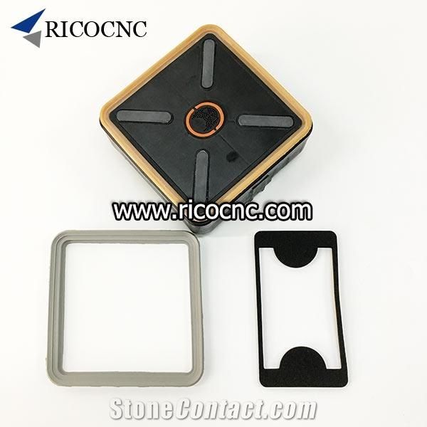 Rubber Sealing Gasket for Scm Vacuum Suction Pods