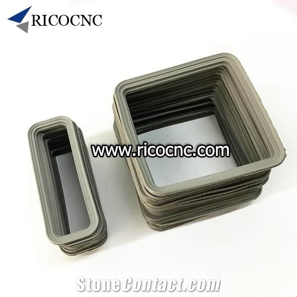 Rubber Sealing Gasket for Scm Vacuum Suction Pods