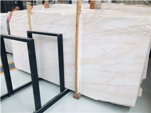 Bianco Rosa Marble Slabs & Tiles for Project