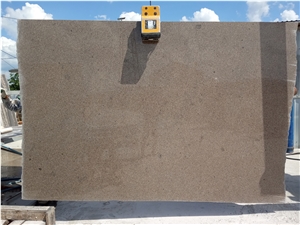 Pietra Arabica Slabs & Tiles, Brown Granite