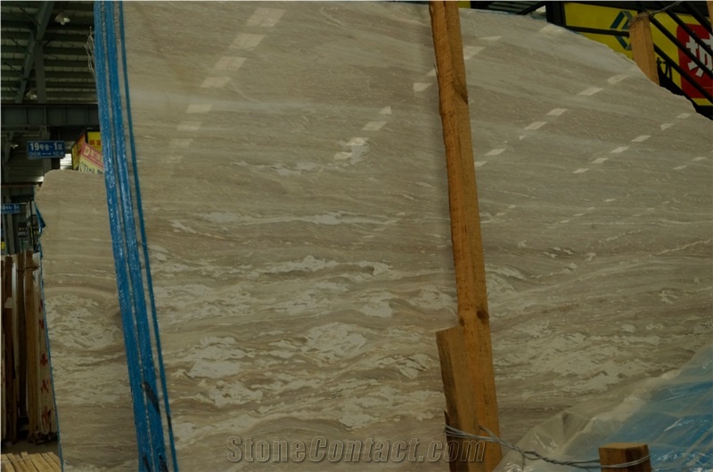 Ionian Marble Big Slab for Countertop Bathroom Tiles