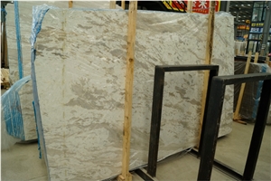 Ionian Marble Big Slab for Countertop Bathroom Tiles