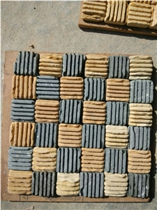 Sandstone Mosaic Pattern 2 Sandstone Mosaic Pattern 2