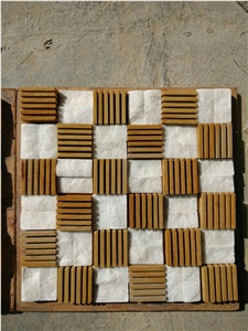 Sandstone Mosaic Pattern 2