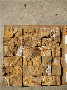 Sandstone Mosaic Pattern 2