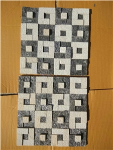 Sandstone Mosaic Pattern 2