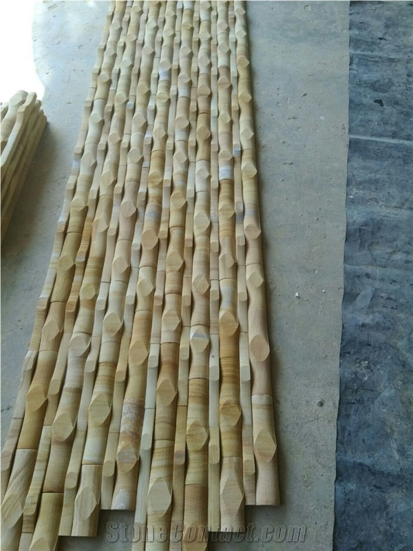 Sandstone Mosaic Pattern 2