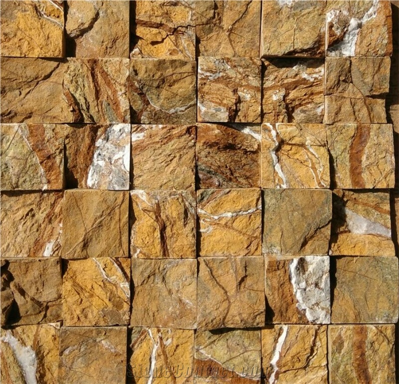 Sandstone Mosaic Pattern 9