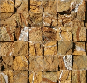 Sandstone Mosaic Pattern 9
