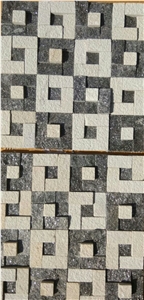 Sandstone Mosaic Pattern 9