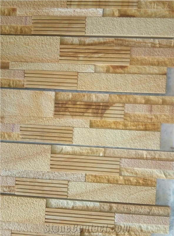 Sandstone Mosaic Pattern 9