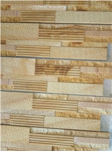 Sandstone Mosaic Pattern 9