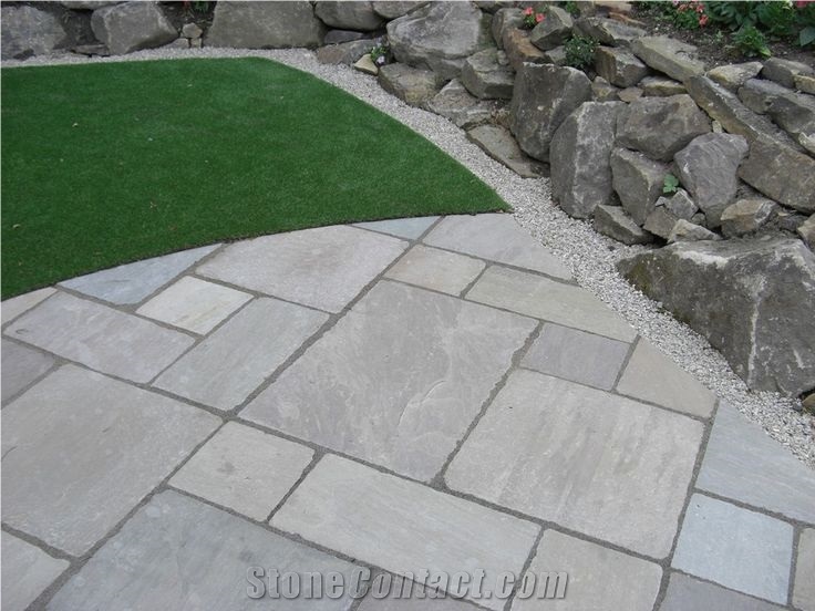 Stone Facade, Landscaping, Stone Designing