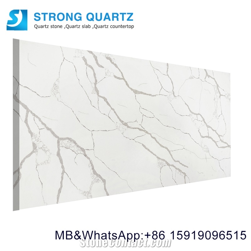 Quartz Stone Kitchen Countertops