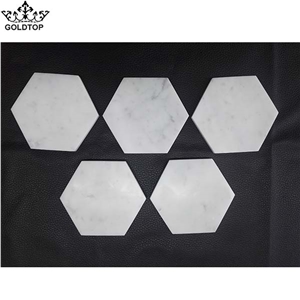 Black Marble Coasters,Drink,Home,Office Decor