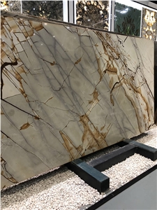 Blue Mare Quartzite Slabs,Walling ,Floor