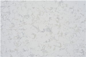 Calacatta B Quartz Stone Slabs Polished Surface