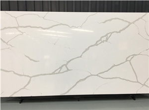 Calacatta Gold Artificial Stone Quartz Slab Stone
