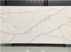 Calacatta Gold Artificial Stone Quartz Slab Stone