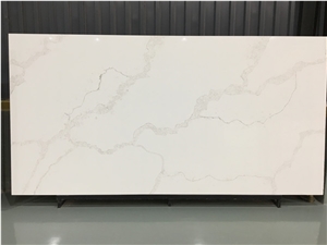 Calacatta Gold Artificial Stone Quartz Slab Stone