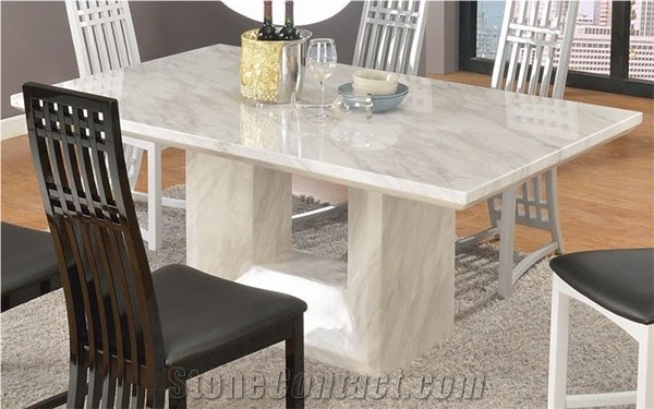 Carrara,Calacatta,Restaurant,Work Coffeetable Top