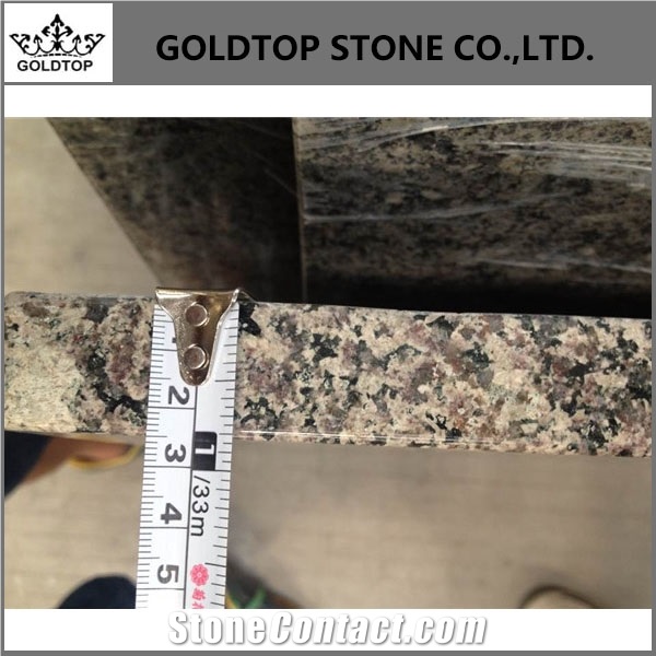 Desert Brown Granite, Kitchen Countertop Wroktops