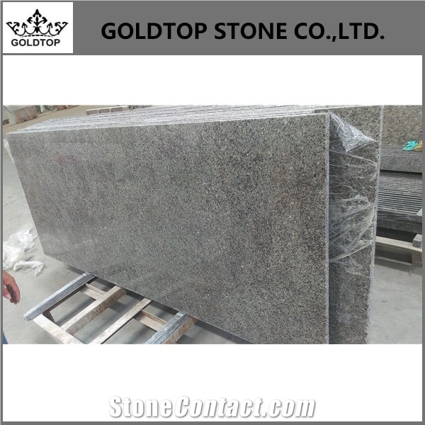 Desert Brown Granite, Kitchen Countertop Wroktops