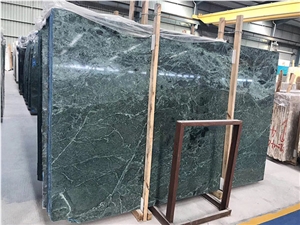 Empress Green Marble Slabs & Tiles, Taiwan Green