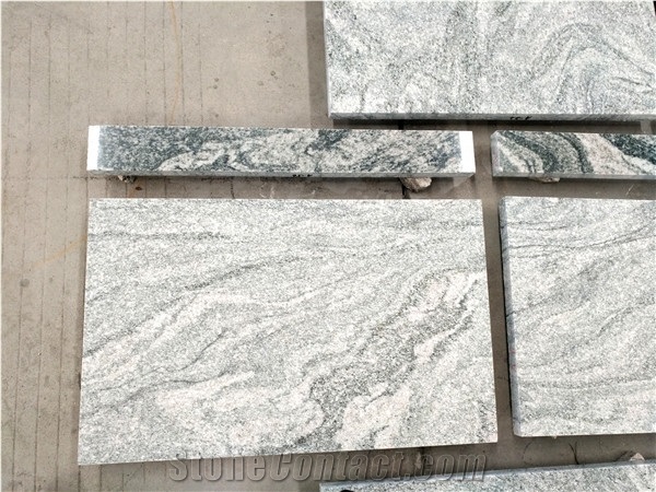 Flamed Kuban Green Granite Cuban Slabs,Tiles Floor