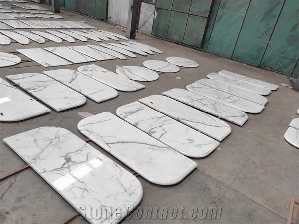 Italy Calacutta Marble Slabs,Tiles for Flooring