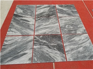 Italy Carrara Grey Marble Slabs Tiles for Walling