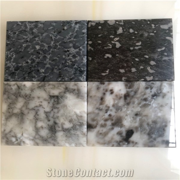 Nano Crystallized Glass Stone Walling Tiles Floor