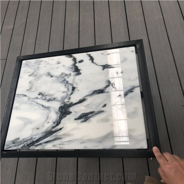 Nano Crystallized Glass Stone Walling Tiles Floor