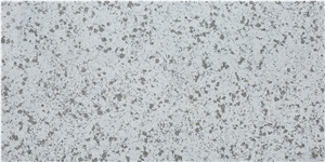Popular Colors White Sparkle Artificial Quartz