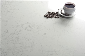 White Carrara Carrara Quartz for Replacement