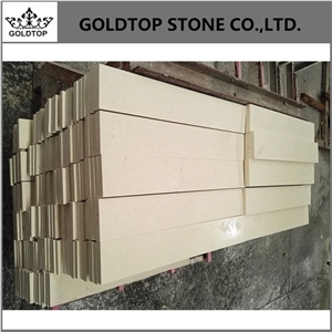 White Limestone Slabs,Tiles,Outdoor,Bulgaria