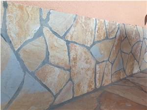 Irregular Limestone Salic Croatia Irregular Limestone Salic Croatia
