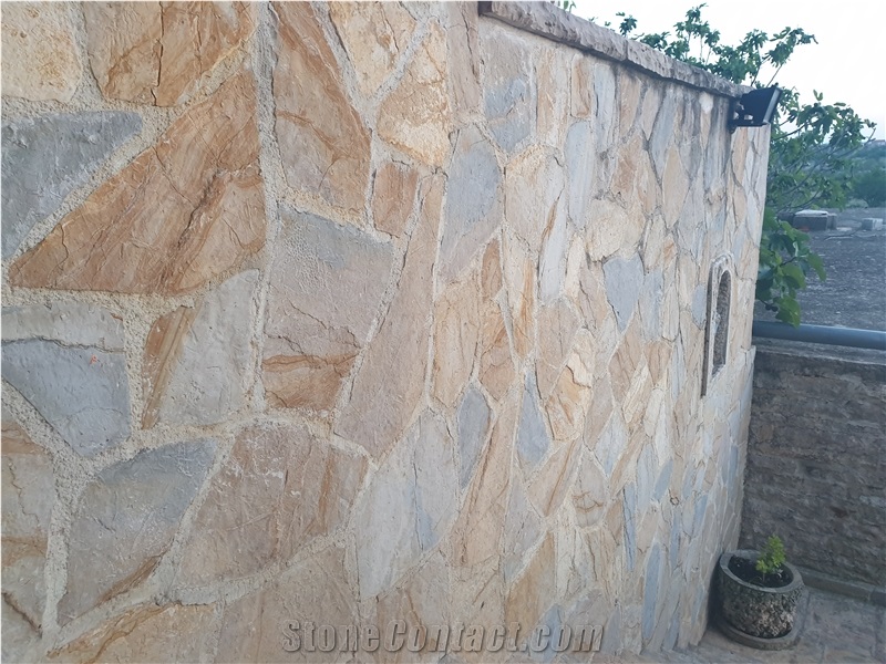 Irregular Limestone Salic Croatia